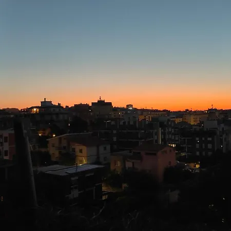 Location In The Area Cagliari
